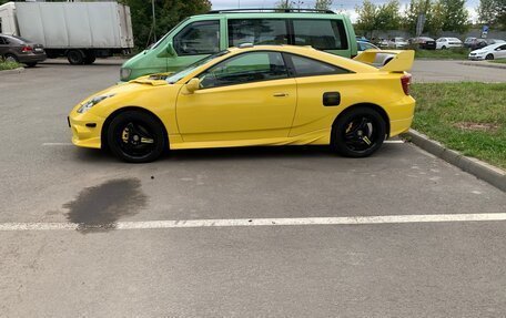 Toyota Celica VII рестайлинг, 2004 год, 1 700 000 рублей, 12 фотография