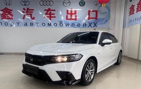 Honda Civic, 2022 год, 1 750 000 рублей, 1 фотография