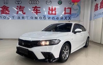 Honda Civic, 2022 год, 1 750 000 рублей, 1 фотография