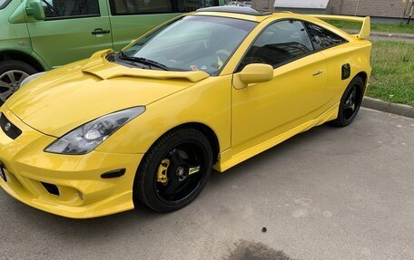 Toyota Celica VII рестайлинг, 2004 год, 1 700 000 рублей, 11 фотография