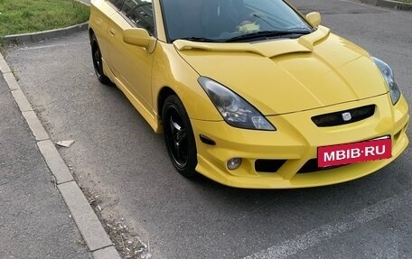 Toyota Celica VII рестайлинг, 2004 год, 1 700 000 рублей, 13 фотография