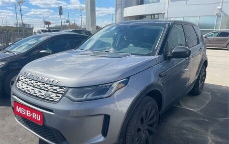 Land Rover Discovery Sport I рестайлинг, 2019 год, 3 499 000 рублей, 1 фотография