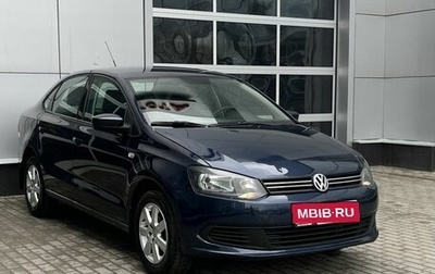 Volkswagen Polo VI (EU Market), 2011 год, 650 000 рублей, 1 фотография