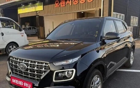 Hyundai Venue I, 2021 год, 1 341 000 рублей, 1 фотография