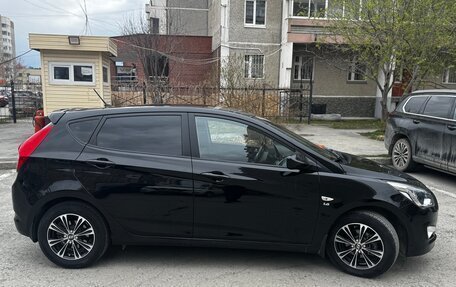 Hyundai Solaris II рестайлинг, 2015 год, 1 190 000 рублей, 7 фотография