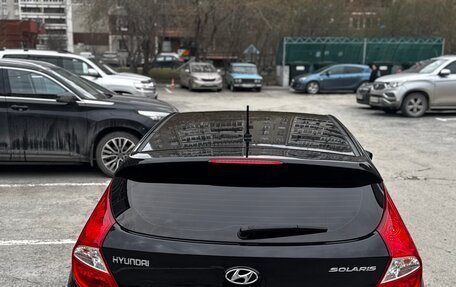 Hyundai Solaris II рестайлинг, 2015 год, 1 190 000 рублей, 5 фотография