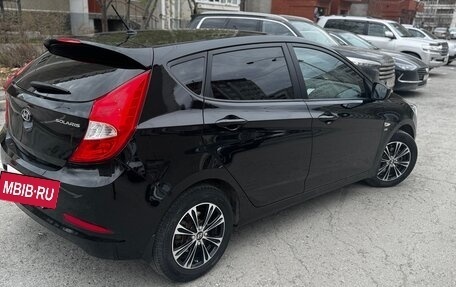 Hyundai Solaris II рестайлинг, 2015 год, 1 190 000 рублей, 6 фотография