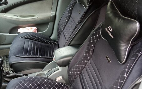 Chevrolet Lacetti, 2007 год, 550 000 рублей, 11 фотография