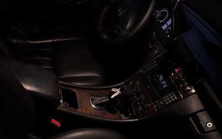 Mercedes-Benz C-Класс, 2004 год, 495 000 рублей, 11 фотография