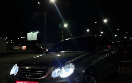 Mercedes-Benz C-Класс, 2004 год, 495 000 рублей, 9 фотография