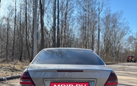 Mercedes-Benz C-Класс, 2004 год, 495 000 рублей, 4 фотография