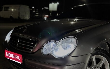 Mercedes-Benz C-Класс, 2004 год, 495 000 рублей, 17 фотография