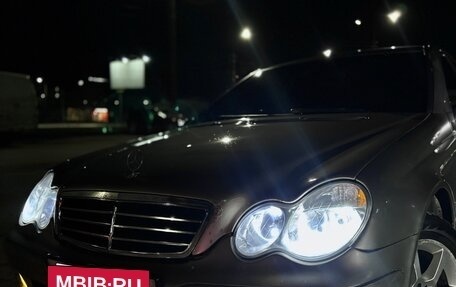 Mercedes-Benz C-Класс, 2004 год, 495 000 рублей, 18 фотография