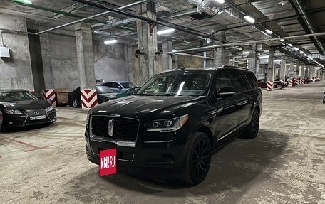 Lincoln Navigator, 2022 год, 9 300 000 рублей, 5 фотография