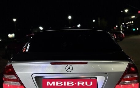 Mercedes-Benz C-Класс, 2004 год, 495 000 рублей, 23 фотография