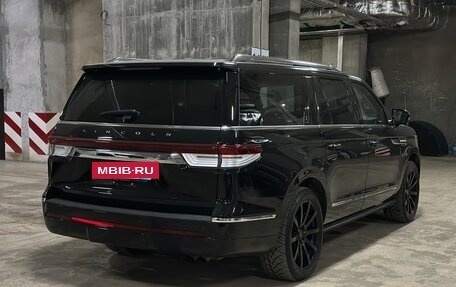 Lincoln Navigator, 2022 год, 9 300 000 рублей, 7 фотография