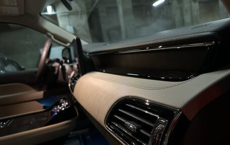 Lincoln Navigator, 2022 год, 9 300 000 рублей, 19 фотография