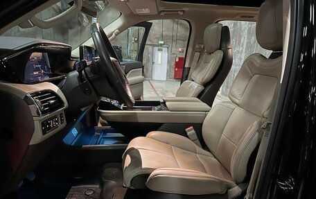 Lincoln Navigator, 2022 год, 9 300 000 рублей, 14 фотография