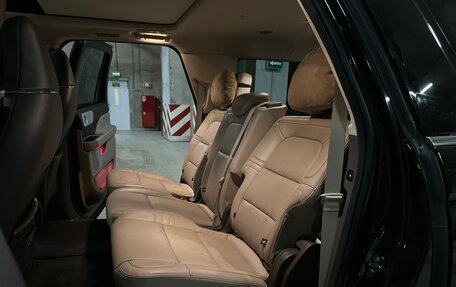 Lincoln Navigator, 2022 год, 9 300 000 рублей, 15 фотография