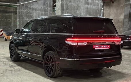 Lincoln Navigator, 2022 год, 9 300 000 рублей, 11 фотография