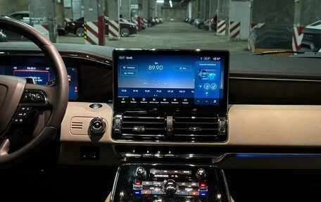 Lincoln Navigator, 2022 год, 9 300 000 рублей, 22 фотография