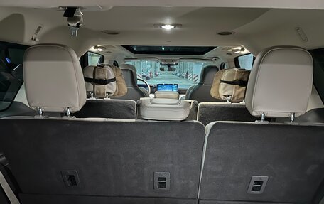 Lincoln Navigator, 2022 год, 9 300 000 рублей, 25 фотография