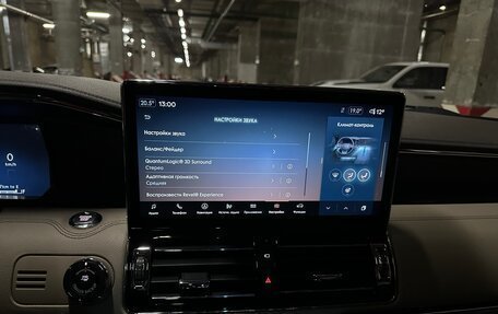 Lincoln Navigator, 2022 год, 9 300 000 рублей, 33 фотография