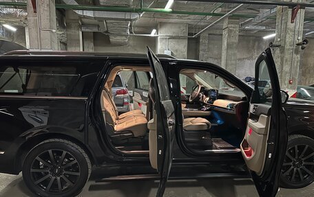 Lincoln Navigator, 2022 год, 9 300 000 рублей, 23 фотография