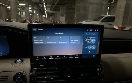 Lincoln Navigator, 2022 год, 9 300 000 рублей, 30 фотография