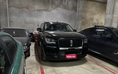 Lincoln Navigator, 2022 год, 9 300 000 рублей, 35 фотография
