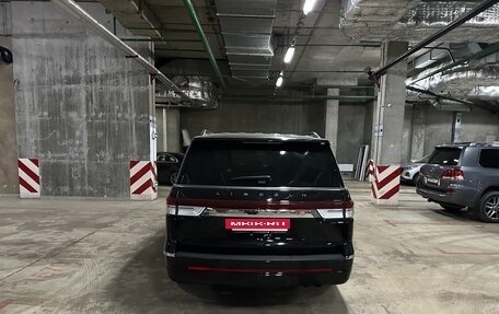 Lincoln Navigator, 2022 год, 9 300 000 рублей, 36 фотография