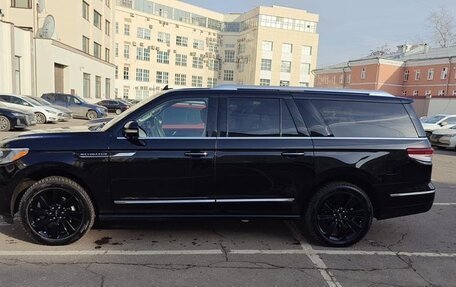 Lincoln Navigator, 2022 год, 9 300 000 рублей, 38 фотография