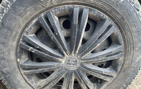 Fiat Albea I рестайлинг, 2007 год, 130 000 рублей, 2 фотография