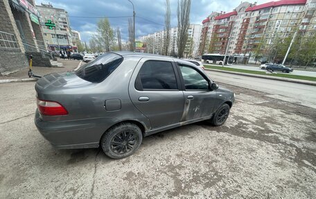 Fiat Albea I рестайлинг, 2007 год, 130 000 рублей, 3 фотография