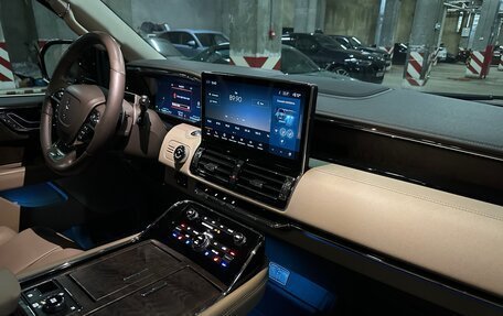 Lincoln Navigator, 2022 год, 9 300 000 рублей, 37 фотография