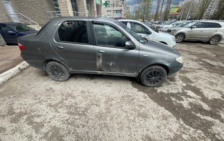 Fiat Albea I рестайлинг, 2007 год, 130 000 рублей, 8 фотография
