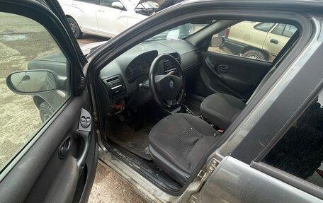 Fiat Albea I рестайлинг, 2007 год, 130 000 рублей, 5 фотография