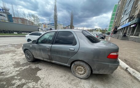 Fiat Albea I рестайлинг, 2007 год, 130 000 рублей, 6 фотография