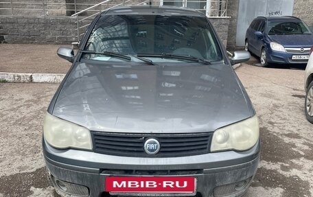 Fiat Albea I рестайлинг, 2007 год, 130 000 рублей, 9 фотография