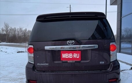 Toyota Corolla Rumion, 2012 год, 1 000 000 рублей, 4 фотография