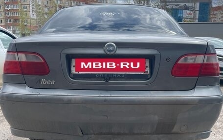 Fiat Albea I рестайлинг, 2007 год, 130 000 рублей, 7 фотография