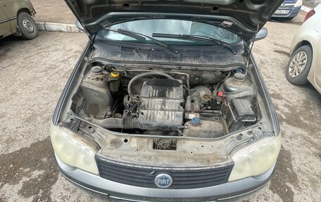 Fiat Albea I рестайлинг, 2007 год, 130 000 рублей, 10 фотография