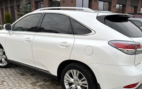 Lexus RX III, 2013 год, 2 450 000 рублей, 5 фотография