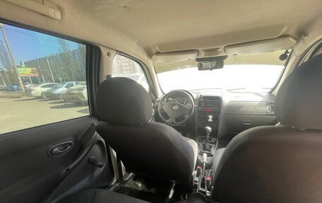 Fiat Albea I рестайлинг, 2007 год, 130 000 рублей, 11 фотография