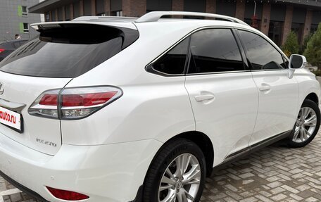Lexus RX III, 2013 год, 2 450 000 рублей, 6 фотография