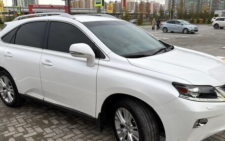 Lexus RX III, 2013 год, 2 450 000 рублей, 3 фотография