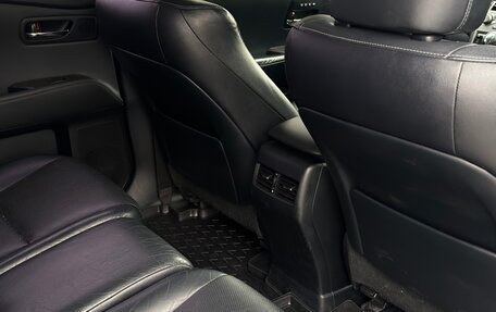 Lexus RX III, 2013 год, 2 450 000 рублей, 12 фотография