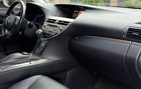 Lexus RX III, 2013 год, 2 450 000 рублей, 11 фотография