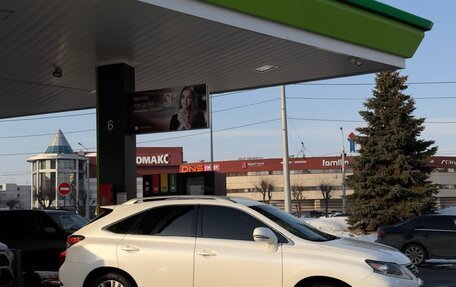 Lexus RX III, 2013 год, 2 450 000 рублей, 13 фотография