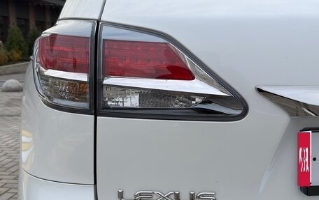 Lexus RX III, 2013 год, 2 450 000 рублей, 8 фотография